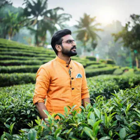 Pranav Borthakur current generation managing customer orders shipping and sales for AssamSip since two thousand eighteen building direct selling program across India