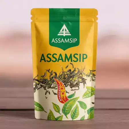 CTC standard grade black tea priced at four hundred twenty rupees per kilogram with minimum order of five kilograms from AssamSip Dibrugarh
