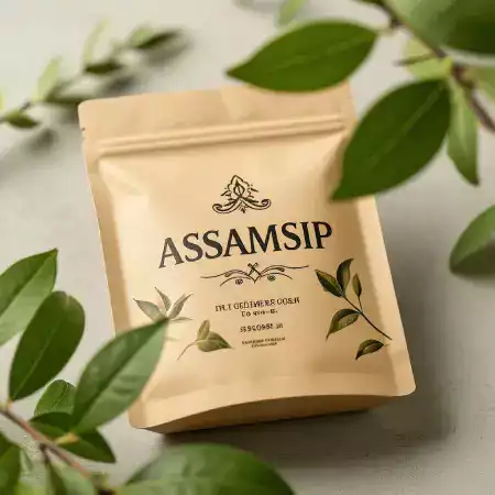 Current month fresh harvest of CTC and Orthodox black tea from Borthakur family gardens ready for wholesale and retail orders